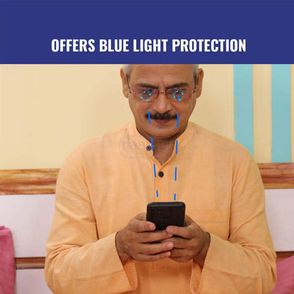 Bifocal Adaptive Power Reading Glasses - Buy 1 Get 2 FREE